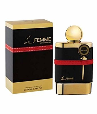 Armaf Le Femme For Women Eau de Parfum Spray, 3.4 Ounce