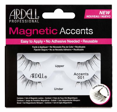 Magnetic Lash Accent 001
