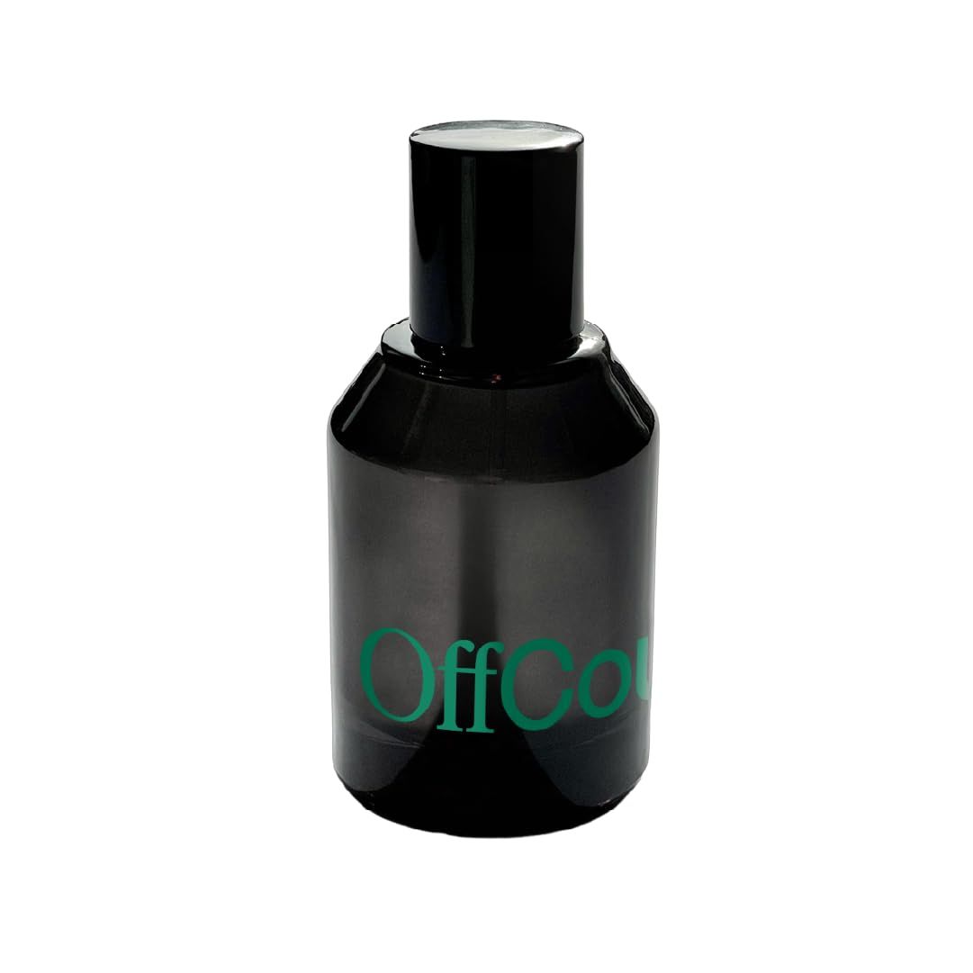 OffCourt Unisex Fragrance - Coconut Water &amp; Sandalwood Scent - Cologne for Men &amp; Perfume for Women, Clean Ingredients, Vegan, Cruelty-Free, Made in USA, 1.7 Oz (50ml) TSA-Friendly