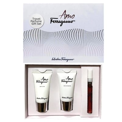 Salvatore Ferragamo Perfume for Women Amo Mini Gift Set