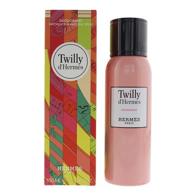 Hermes Twilly Dhermes Deodorant Spray for women, 5.0 Ounce