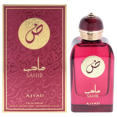 Ajyad Sahib for Women - 3.4 oz EDP Spray