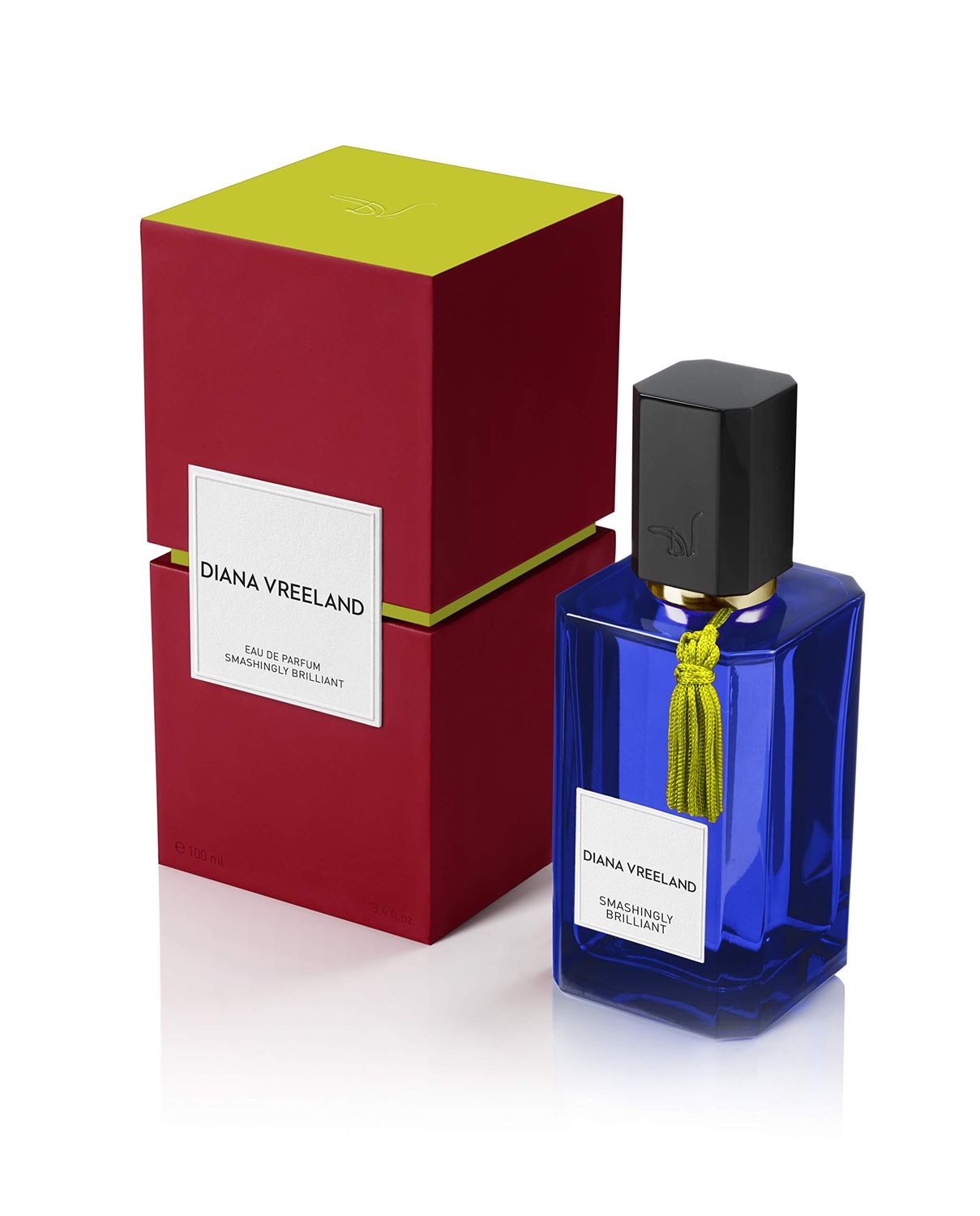 Diana Vreeland Smashingly Brilliant Eau de Parfum-100ml
