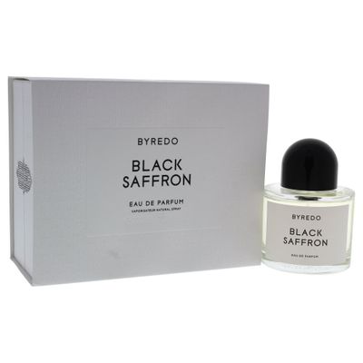 Byredo Edp Spray for Unisex, Black Saffron, 3.3 Ounce