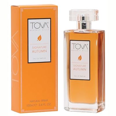 Tova Signature Autumn Ladies Eau De Parfum Spray, 3.4 Fluid Oz.