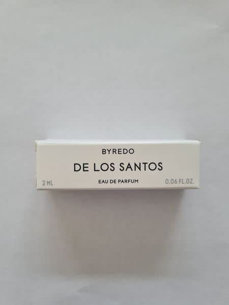 Byredo - De Los Santos EDP Eau de Parfum 0.06 Fl. Oz