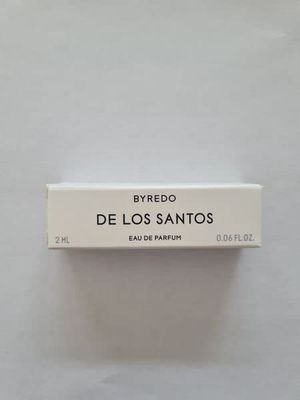 Byredo - De Los Santos EDP Eau de Parfum 0.06 Fl. Oz
