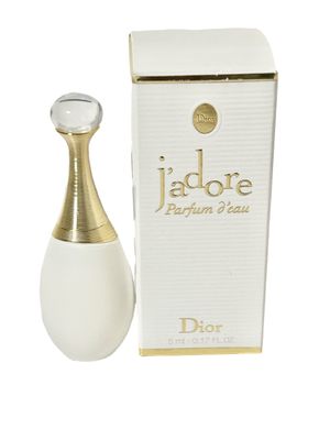 Dior JAdore Parfum Deau Mini Women Perfume Travel Size Splash Dabber (SMALL) 5 ml / 0.17 oz