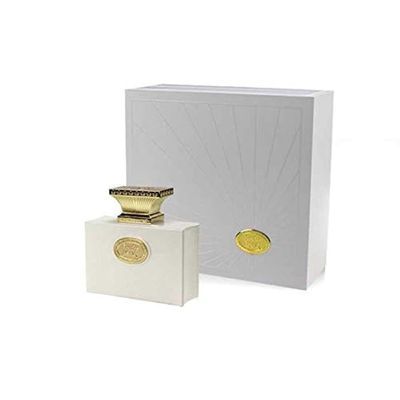 Arabian Oud TENDER MUSK 100 ml | Eau de Parfum for Her | Rose, Amber and Musk | Floral, Fruity and Oriental Scent.