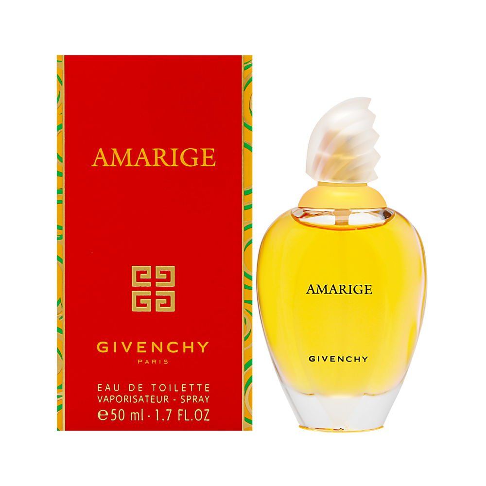 Givenchy Amarige 1.7 Oz EDT Spray Woman Ladies New