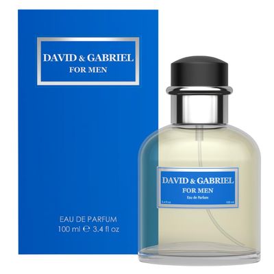 Sandora Fragrances Mens Cologne - INSPIRED by LIGHT BLUE D and G MEN Cologne For Men - Citrus, Fresh Spicy, Aromatic, Woody - (3.4 fl oz / 100 ml)