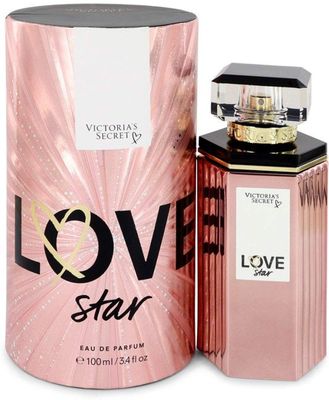 Victorias Secret Love Star Eau de Parfum Spray (3.4 Ounce)