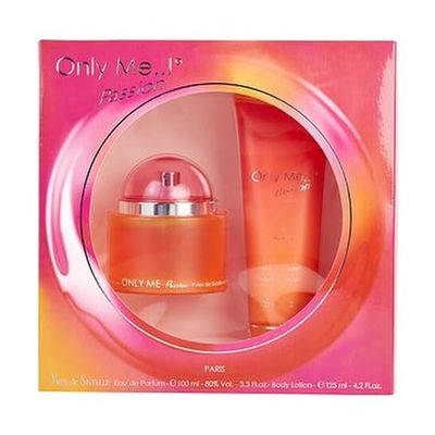 Yves De Sistelle Gift Set Only Me Passion by Yves De Sistelle