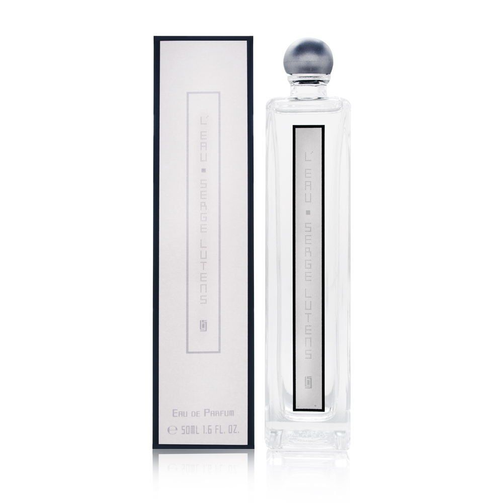 Serge Lutens LEau Eau De Parfum Spray for Unisex, 1.7 Ounce