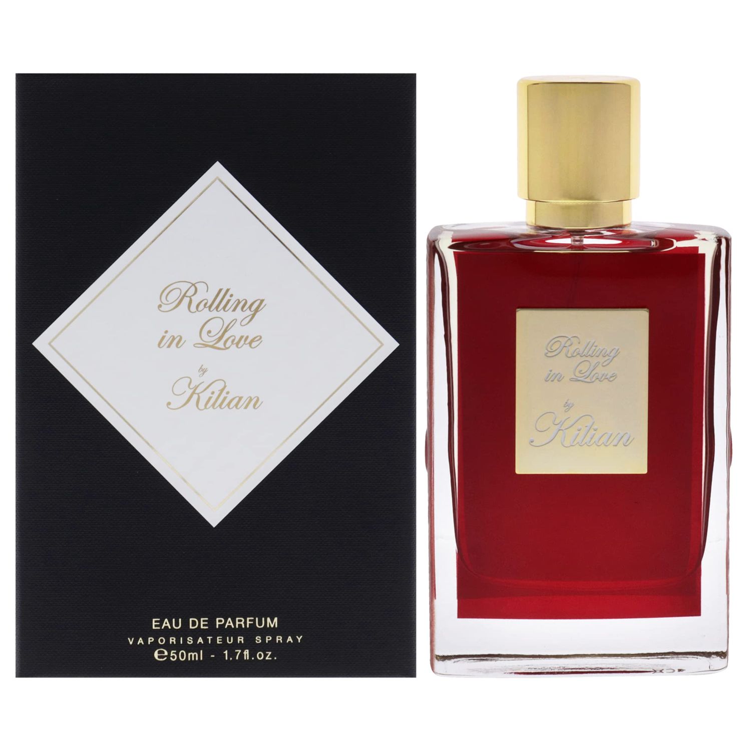 Kilian Rolling in Love EDP Spray Unisex 1.7 oz