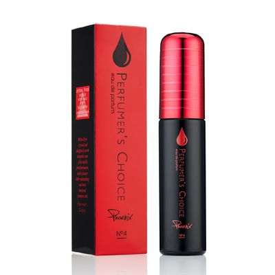 Milton-Lloyd Perfumers Choice Phoenix - Floral Woody Amber Perfume for Men and Women - Long Lasting - 1.7 oz