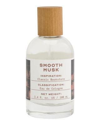 Tru Fragrance Smooth Musk Wood Collection For Men with Wooden Cap 3.4oz Eau De Cologne Spray 3.4 Fl oz Unboxed