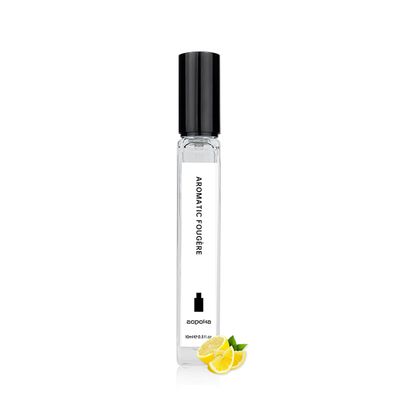 aopoka Perfume for Women &amp; Men 0.3 Fl Oz (10ml), Long Lasting Eau de Parfum, Travel-Friendly Fragrances | Perfume Daily Wear &amp; Gift - Notes of Bergamot Lemon, Peppercors, Lavender &amp; Vanilla