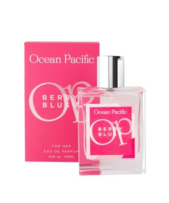 Ocean Pacific Berry Blush for Her Eau De Parfum, 3.4 fl. oz.