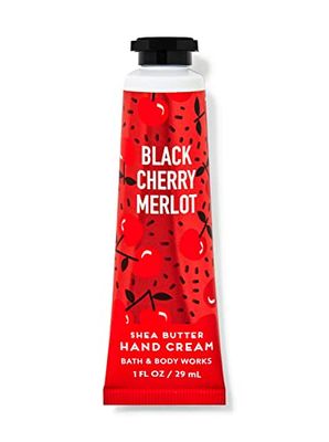 Bath &amp; Body Works Shea Butter Hand Cream Black Cherry Merlot