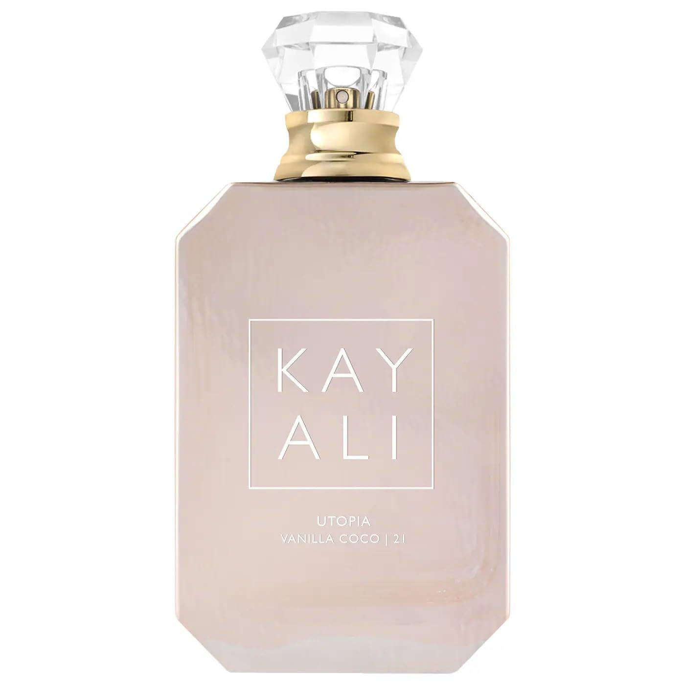 KAYALI SWEET DIAMOND | 25 &amp; UTOPIA VANILLA COCO | 21 Double Rollerball 2 x 5 mL