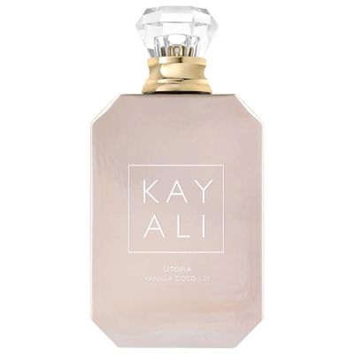 KAYALI SWEET DIAMOND | 25 &amp; UTOPIA VANILLA COCO | 21 Double Rollerball 2 x 5 mL