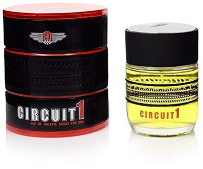 Mens - Male - JPD - Circuit 1 C1 EDT 100ml