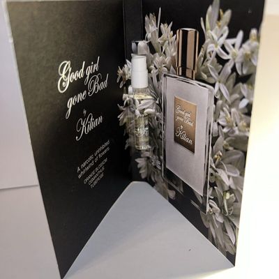 dcv Kilian Good Girl Gone Bad Eau De Parfum EDP Spray Sample Vial Mini 1.5 ml/.05oz