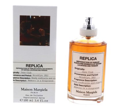Maison Martin Margiela Jazz Club New &amp; Sealed 3.4 Oz