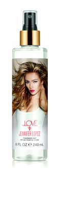 Jennifer Lopez J Love Body Mist, 8 Fluid Ounce