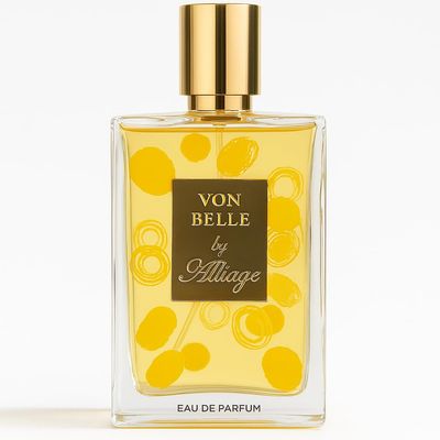 Von Belle Inspired by Wind Flowers | Eau de Parfum | Long-Lasting Fragrance for Women | Arabian Perfume for Women | 3.5 Fl Oz / 105 ml