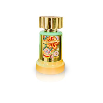 Paris Corner Indomitable Perfume 3.4 Fl Oz Long-Lasting Unisex Perfume