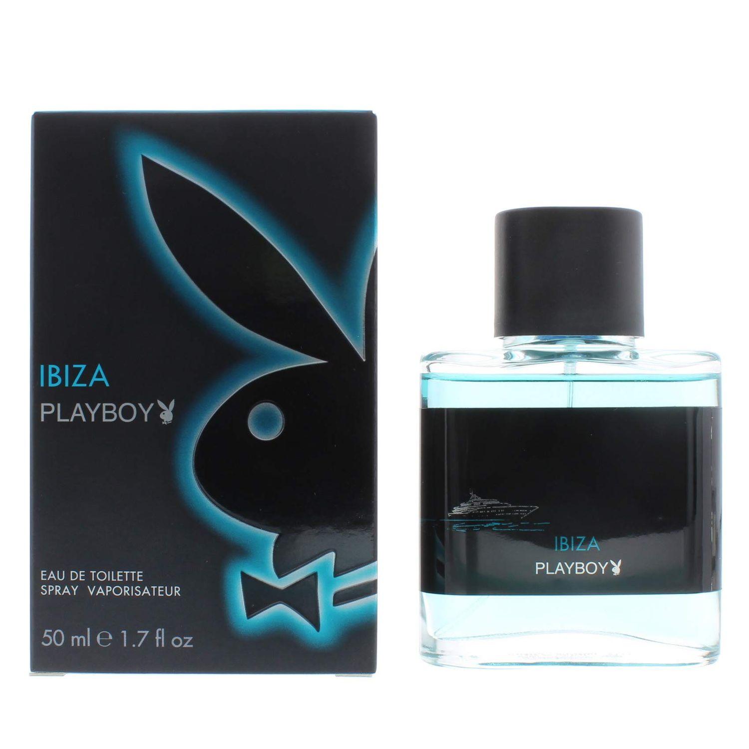 Playboy Ibiza 1.7 Oz Eau De Toilette For Men