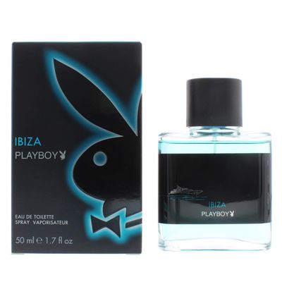 Playboy Ibiza 1.7 Oz Eau De Toilette For Men