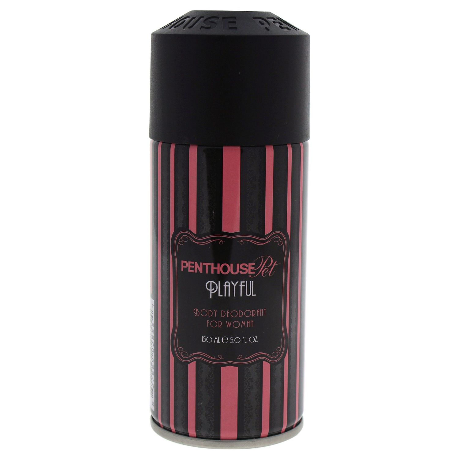 Penthouse Playful Body Deodorant Spray for Women, 5 Ounce