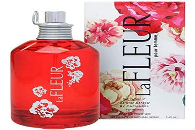 La Fleur by Mirage Brand Fragrances 3.4 Ounce Womens Perfume