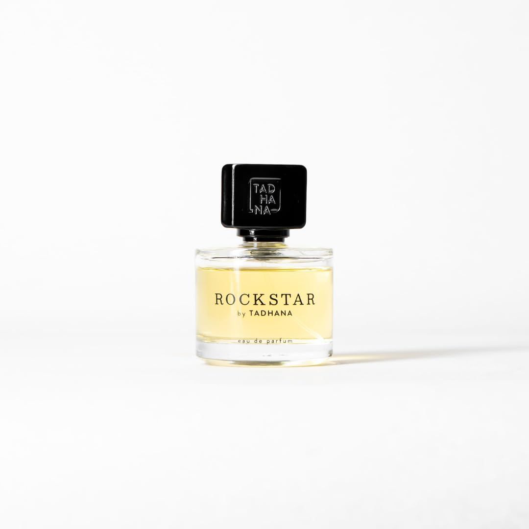 TADHANA Rockstar Eau de Parfum, Tropical Coconut and Mango Fragrance, 50ml