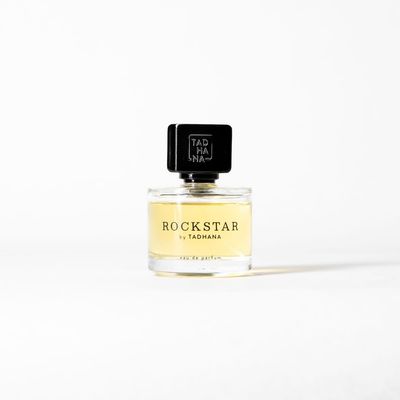 TADHANA Rockstar Eau de Parfum, Tropical Coconut and Mango Fragrance, 50ml