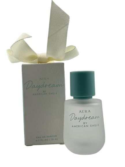 Elegant Womens Perfume 0.5 fl oz - Floral Scent in Glass Bottle with Twist-Off Cap - Purse Size Non-Spray Fragrance - Gift-Boxed for Her, Travel Ready