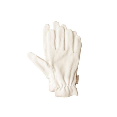 PAUME Overnight Hydration Gloves, 100 Organic Cotton, Ideal for Dry and Cracked Hands, Deliver Healing and Moisturizing Benefits, 1 Pair