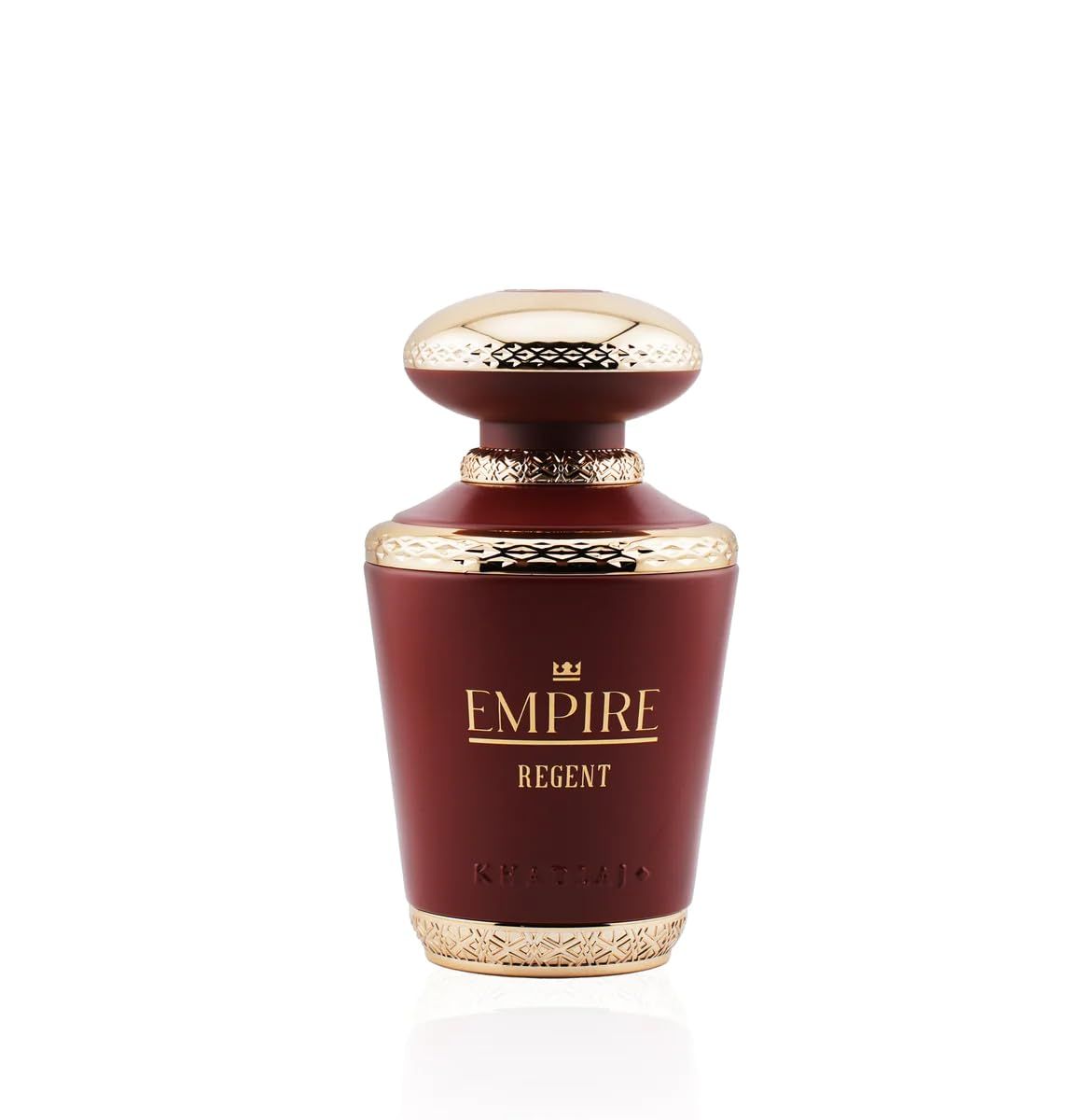 Khadlaj Empire Regent Eau De Parfum Spray, 3.4 Ounce (Unisex)