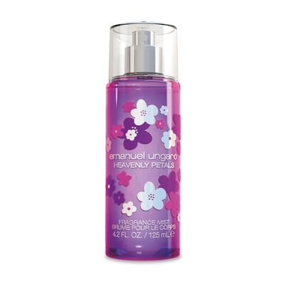 Emanuel Ungaro Heavenly Petals Fragrance Mist for Women, 4.2 Fl. Oz.