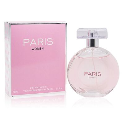 Secret Plus Paris Women Cologne for Women/Eau de Parfum Natural Spray Vaporizateur 3.4 oz 100 ml / FL0867