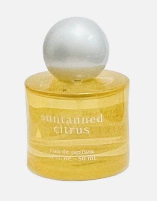 Tru Fragrance Suntanned Citrus Eau De Parfum Spray, 1.7 fl oz, Unboxed