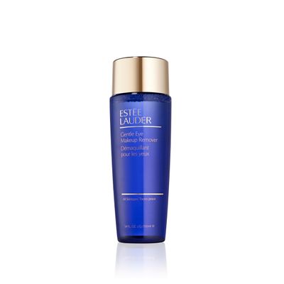 Este Lauder Gentle Liquid Eye Makeup Remover | Oil-Free &amp; Lightweight, 3.4 Fl Oz