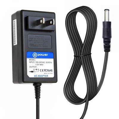 T Power 24V Charger for MelodySusie Belle Home BTArtbox Professional Rechargeable 30000 35000 RPM DR-2036 MS-2019 Nail Drill Machine Ac Dc Ac Dc Adapter Power Supply