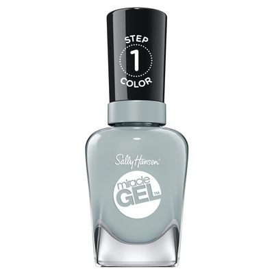 Sally Hansen Miracle Gel Nail Enamel Giving Altitude, 0.5 Fl Oz