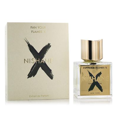 Nishane Fan Your Flames X Extrait De Parfum Spray, 3.4 Ounce (Unisex)