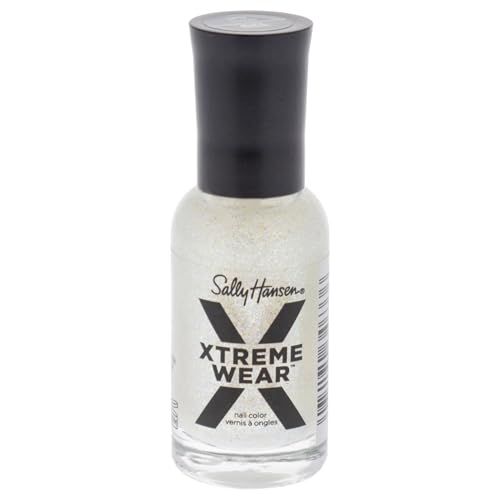 Sally Hansen Hard as Nails Xtreme Wear, Disco Ball, 0.4 Fluid Ounce