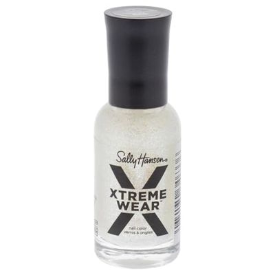 Sally Hansen Hard as Nails Xtreme Wear, Disco Ball, 0.4 Fluid Ounce